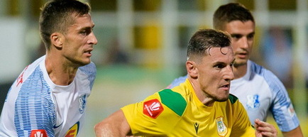 Liga 1 - Etapa 2: CS Mioveni - Farul Constanța 0-2